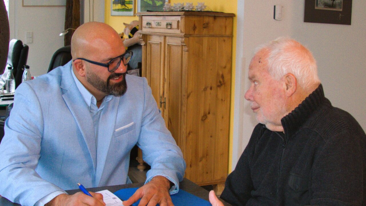 Amb. Pflegedienst ZILKA Inh. Hasan Burzic - Häusliche Pflege in Stuttgart, Baden-Wurttemberg photo 2